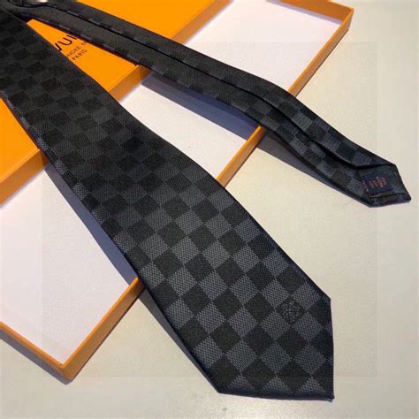 louis vuitton damier classique tie|damier Louis Vuitton outlet.